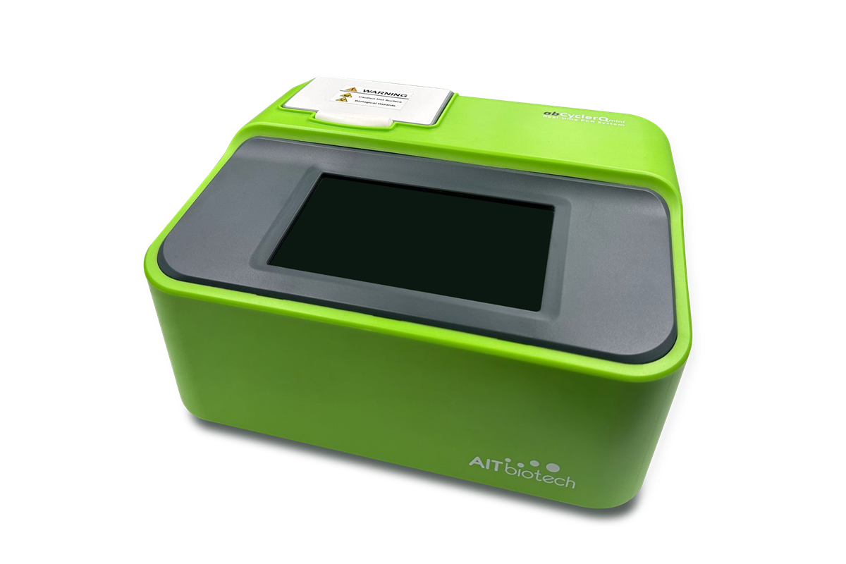 abCycler™Qmini Real-Time PCR system