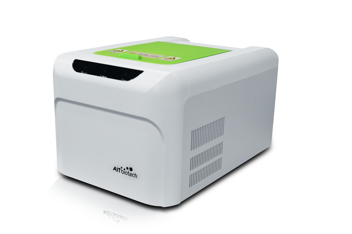 abCycler™Qs Real-Time PCR system