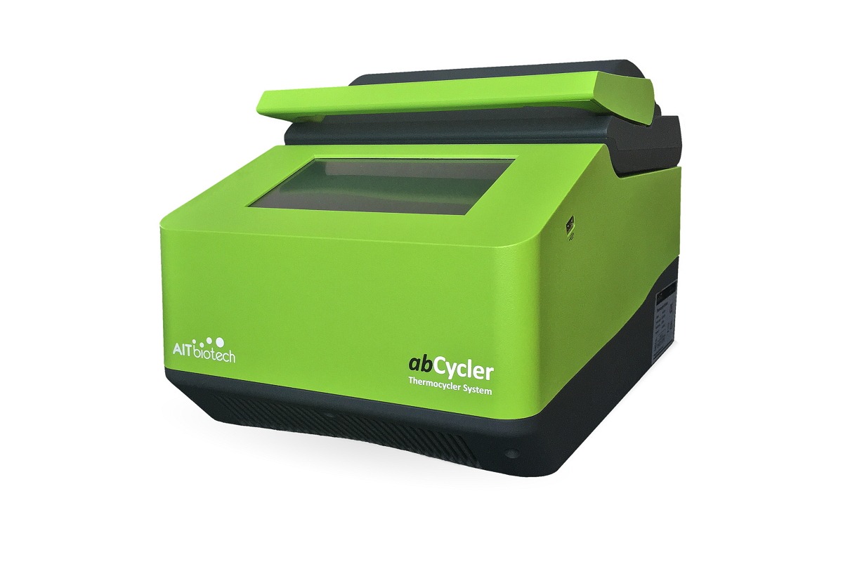 abCycler™ Thermocycler system