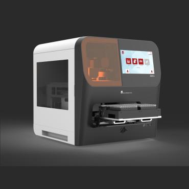 S2R16 Fully Integrated Diagnostics Platform