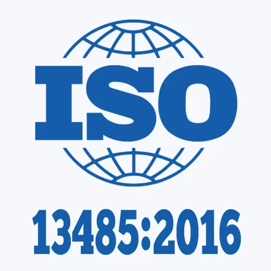 ISO 13485: 2016